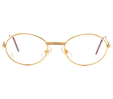 cartier frames vintage saint honore gold wire replica|Cartier Saint Honore – Vintage Frames Company.